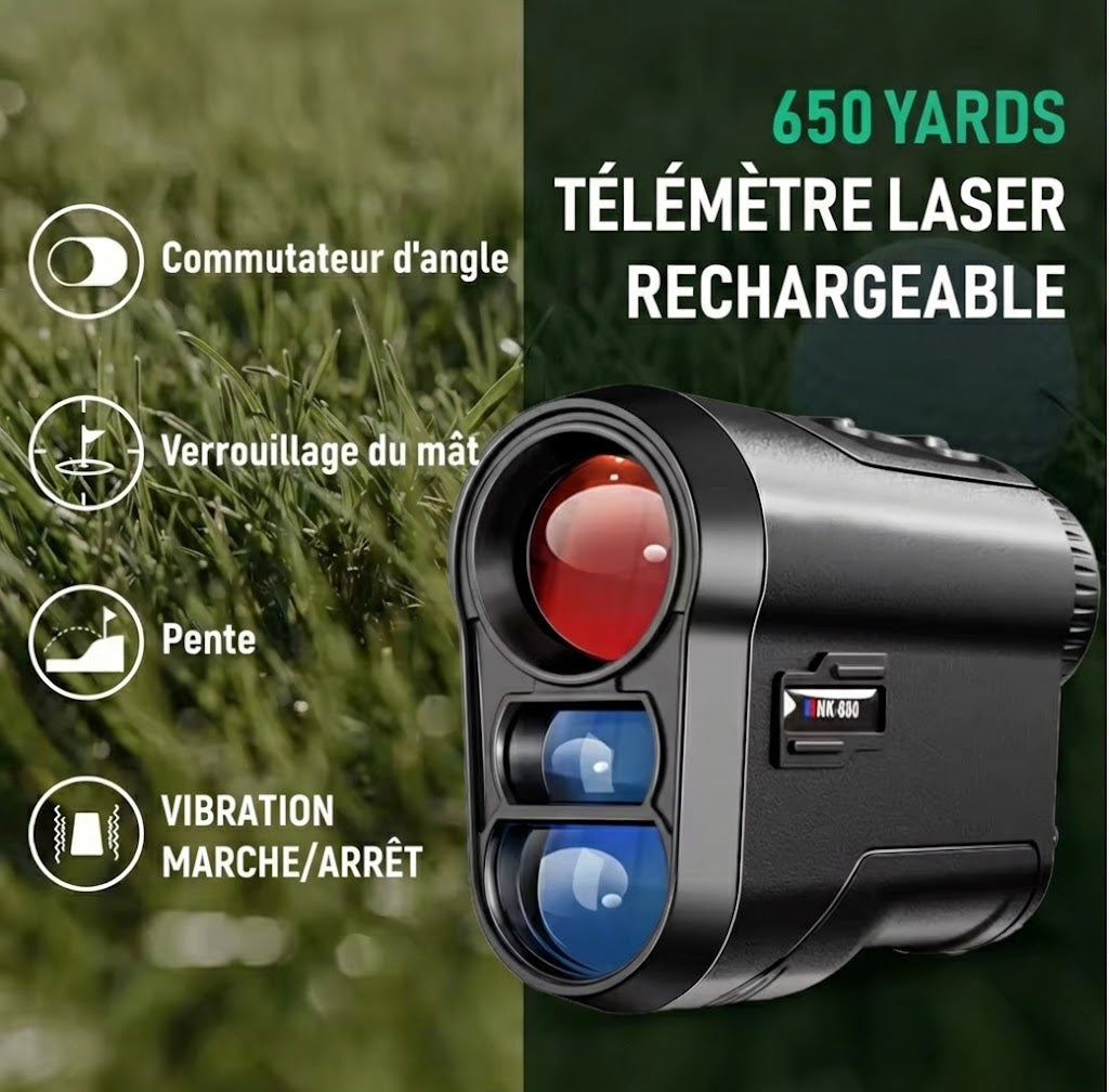 AimeHole Télémètre Golf