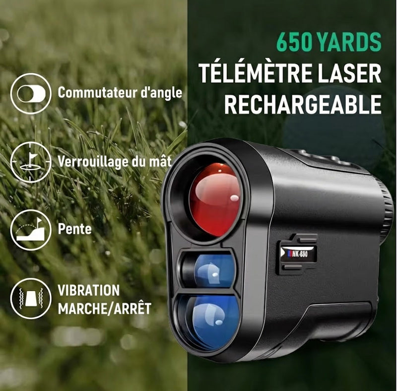 AimeHole Télémètre Golf
