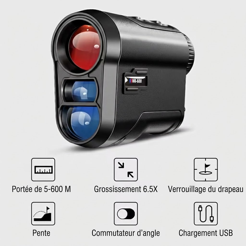 AimeHole Télémètre Golf
