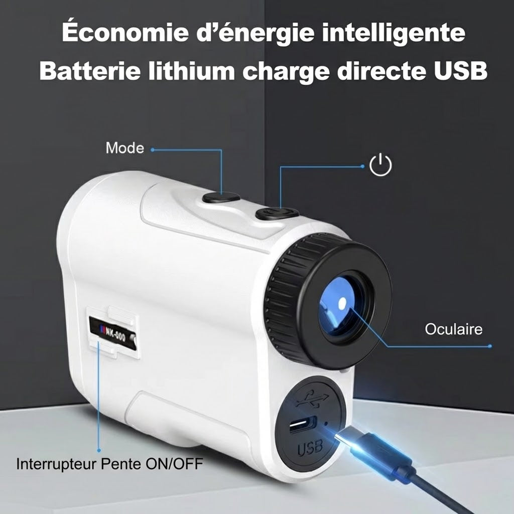 AimeHole Télémètre Golf
