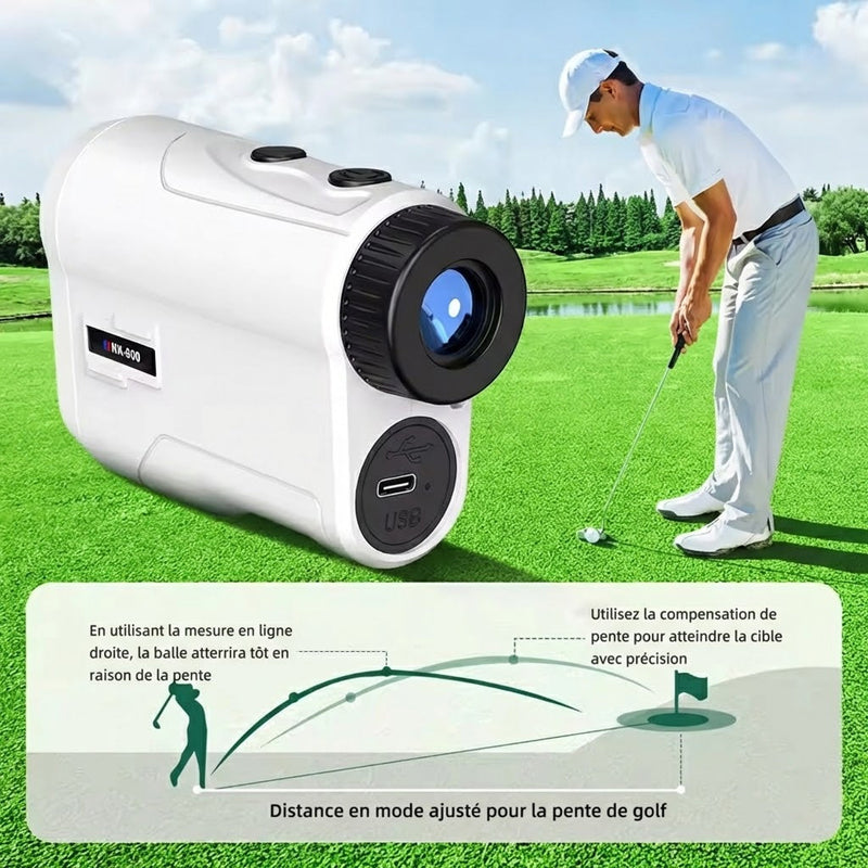 AimeHole Télémètre Golf