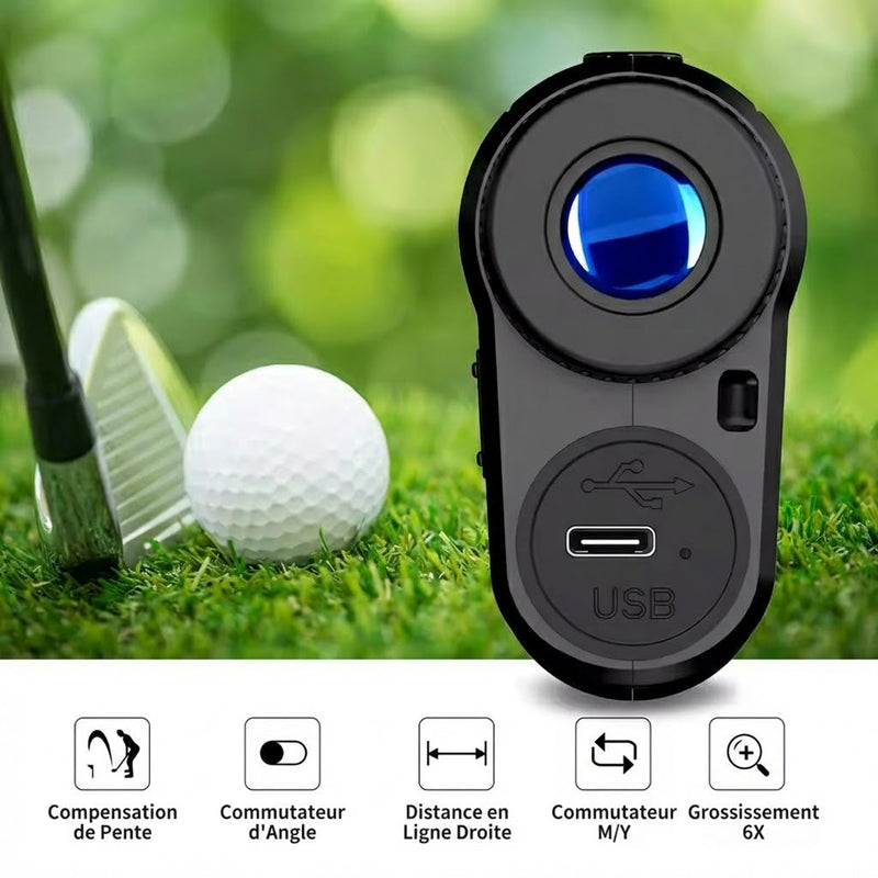 AimeHole Télémètre Golf