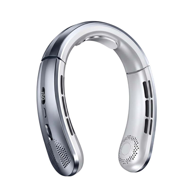 [OFFRE 1+1 GRATUIT] AirHalort Ventilateur Tour De Cou