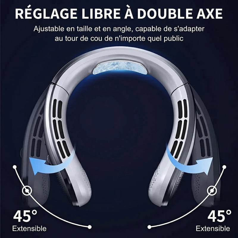 AirHalort Ventilateur Tour De Cou