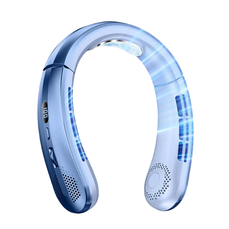 AirHalort Ventilateur Autour Du Cou