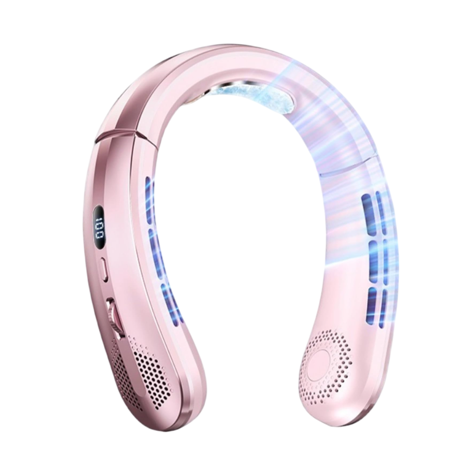 AirHalort Ventilateur De Cou Silencieux