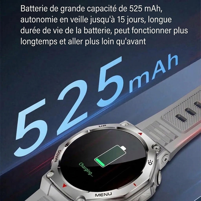 AqakFit Montre Connectée Natation