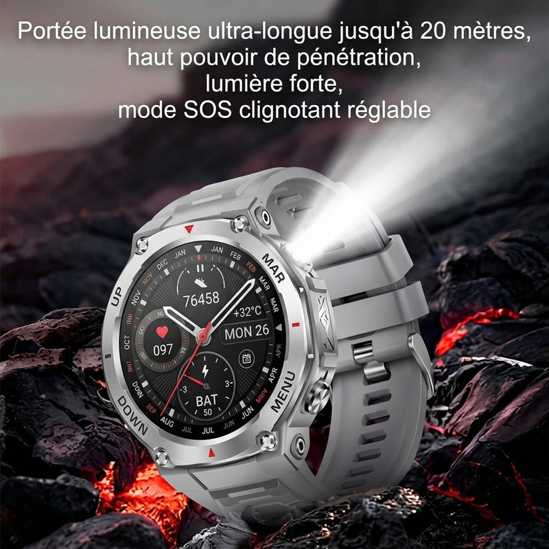 AqakFit Montre Connectée Natation