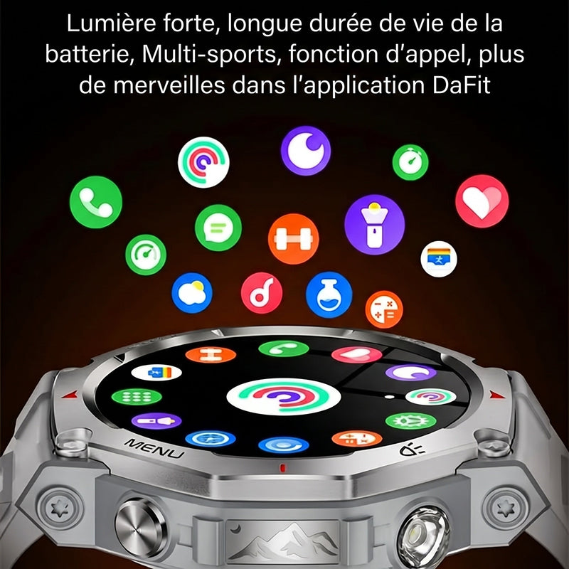 AqakFit Montre Connectée Natation