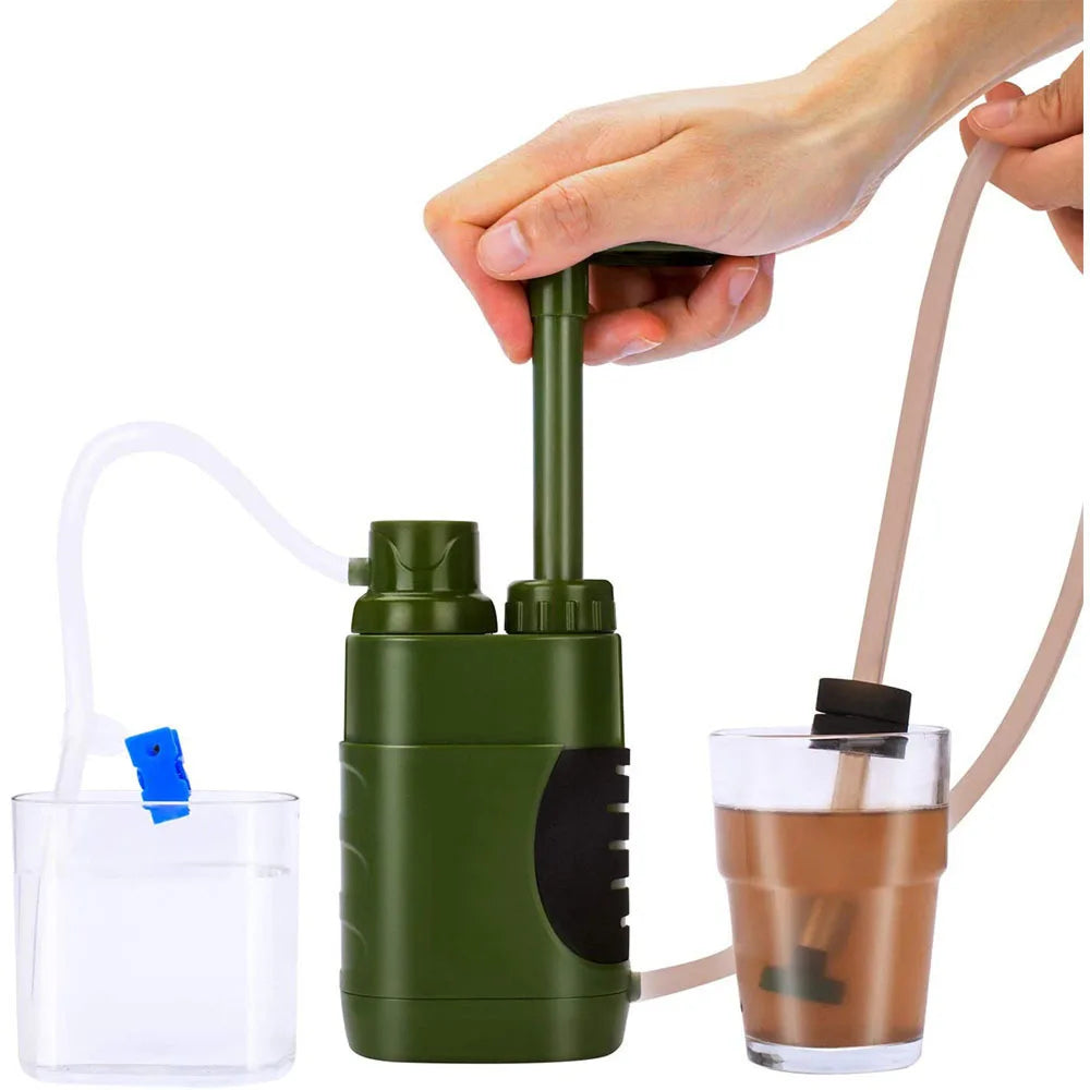 AquaVimex Purificateur D'eau Portable