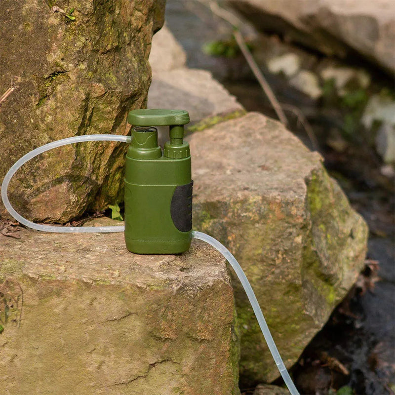 AquaVimex Purificateur D'eau Portable