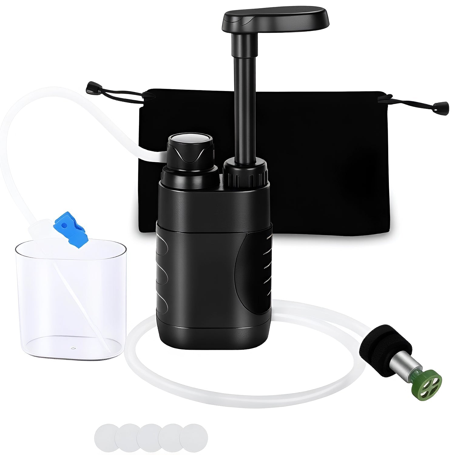AquaVimex Purificateur D'eau Portable