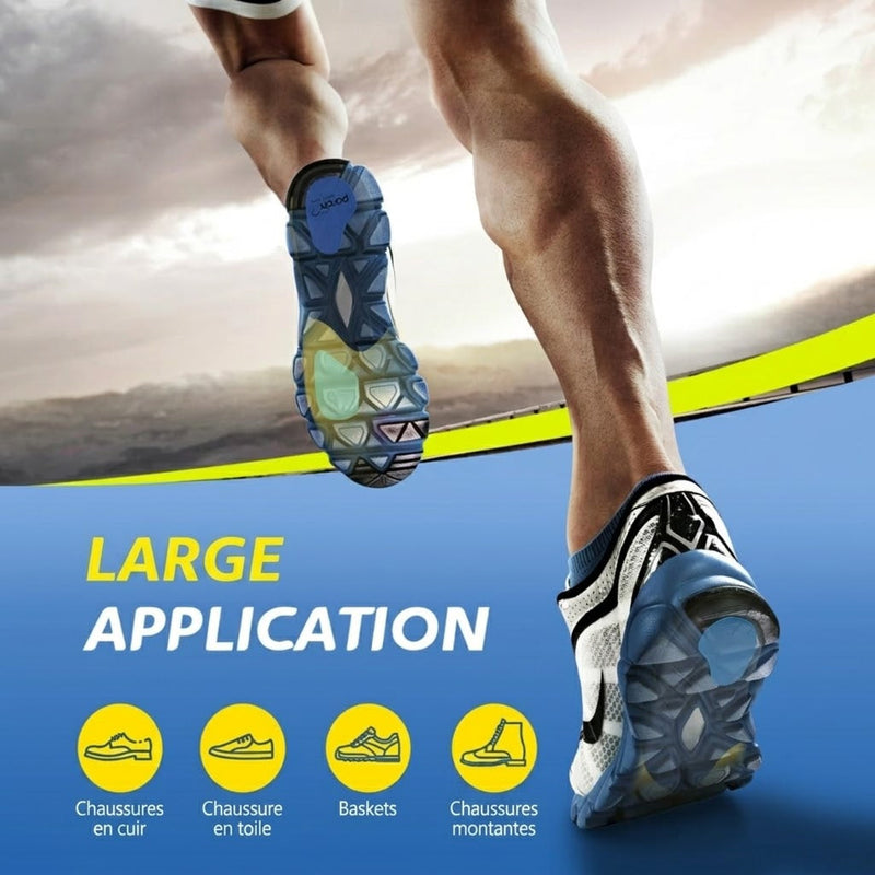 Archixfy Semelles Orthopédiques