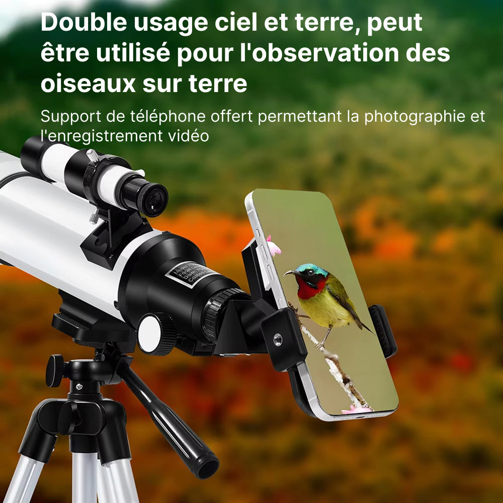 Astrogazeir Télescope