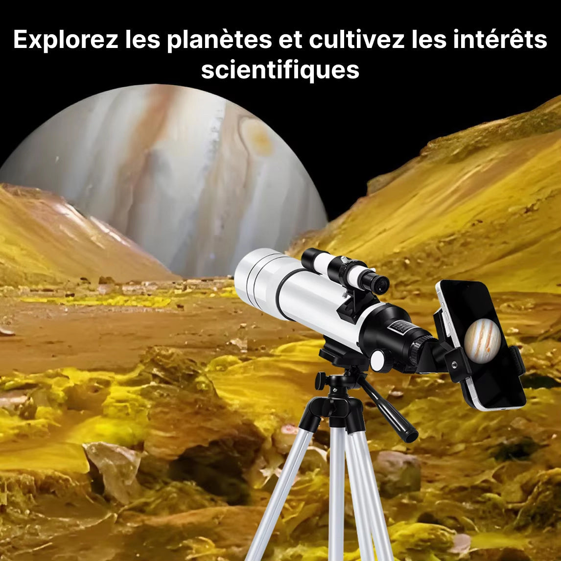 Astrogazeir Télescope