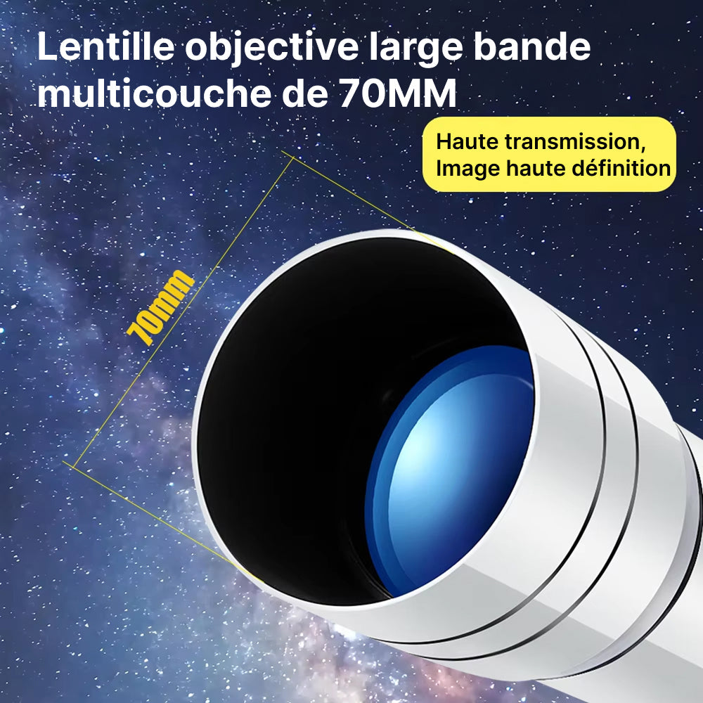 Astrogazeir Télescope