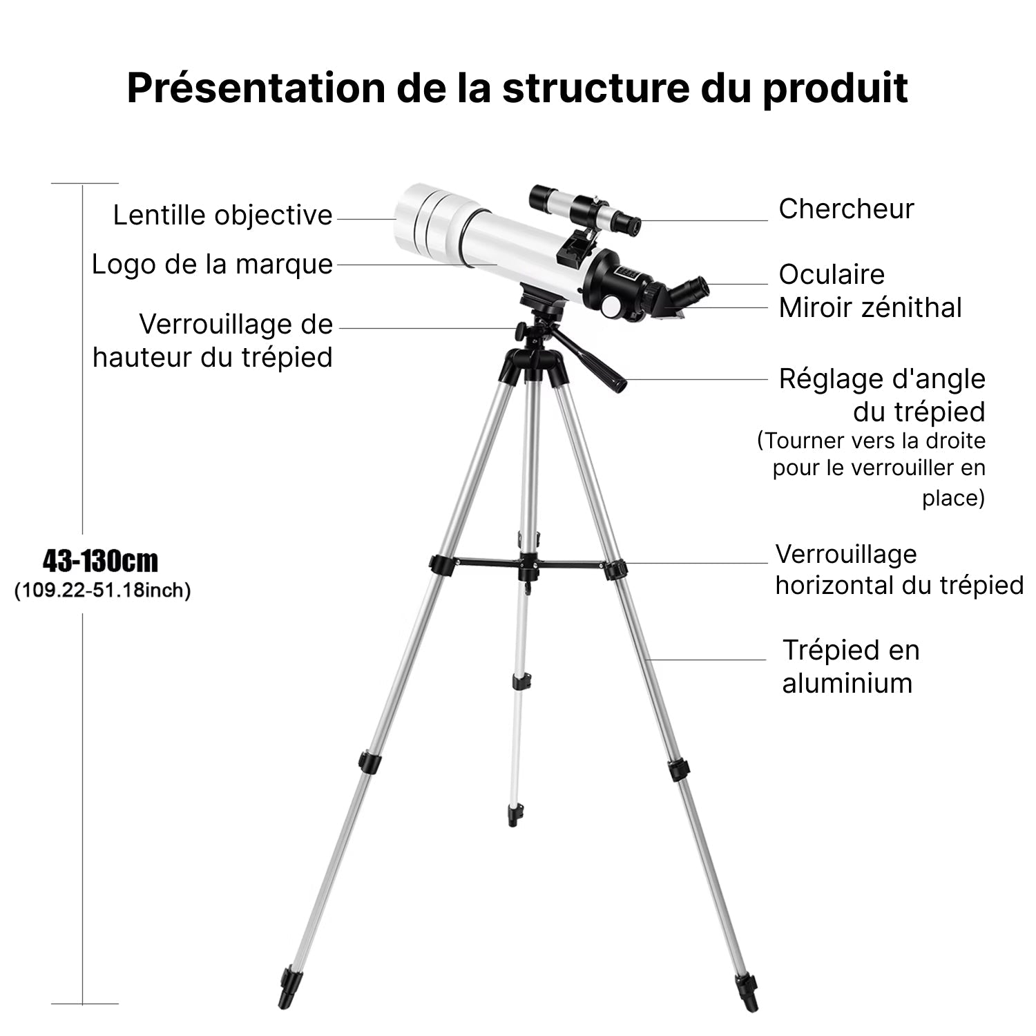 Astrogazeir Télescope