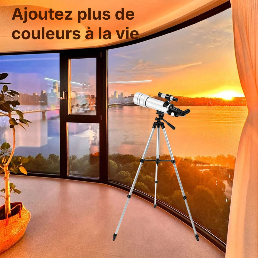 Astrogazeir Télescope
