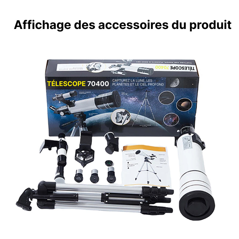 Astrogazeir Télescope
