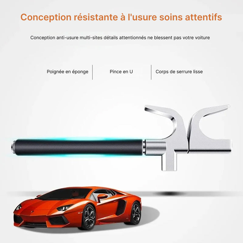 Autolokid Antivol de Volant