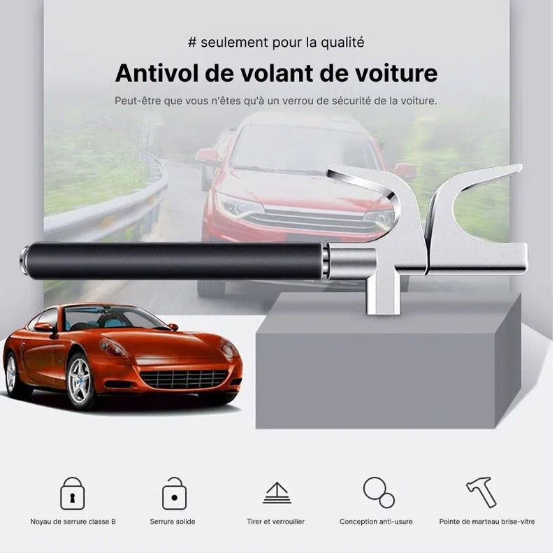 Autolokid Antivol de Volant