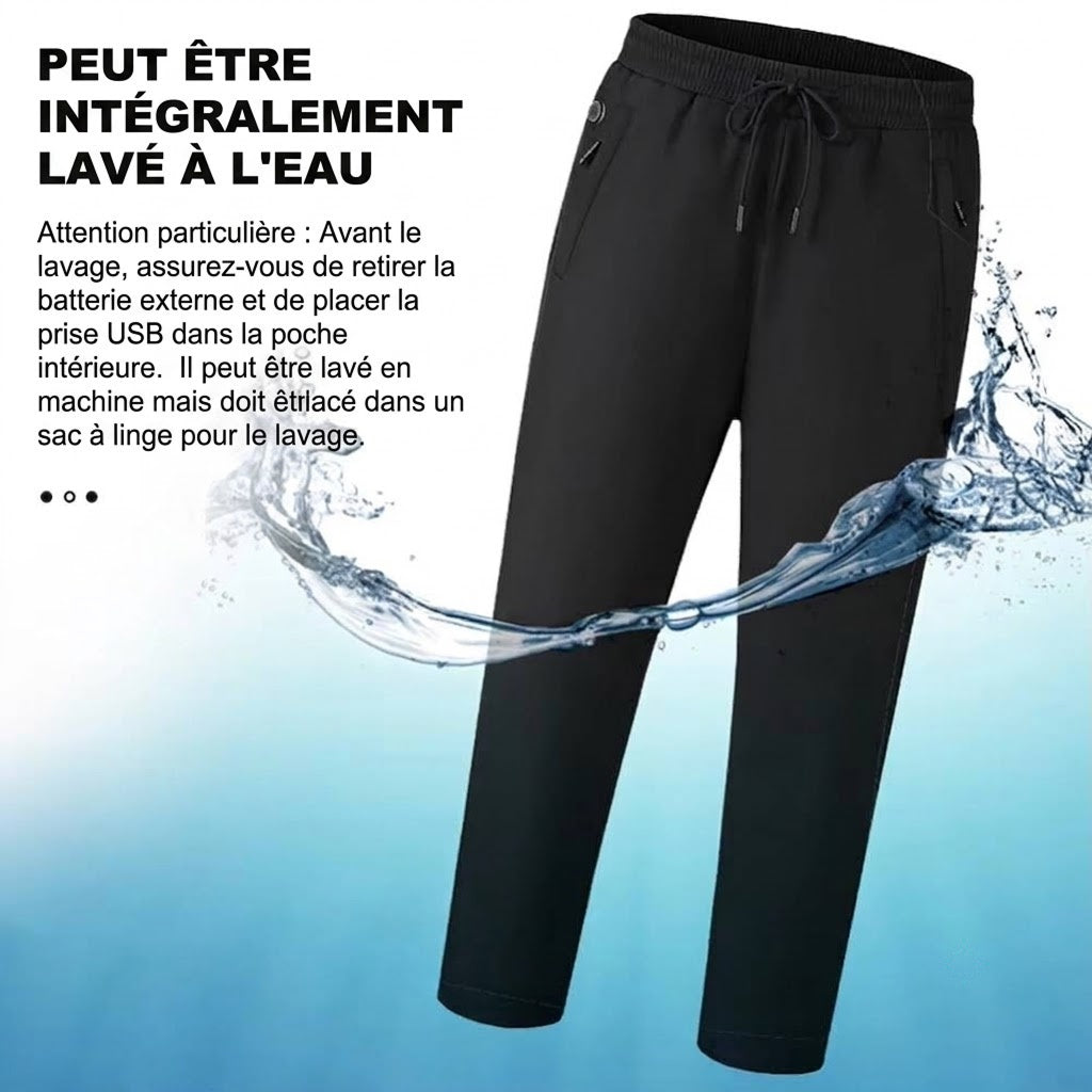 WarmiBub Pantalon Chauffant
