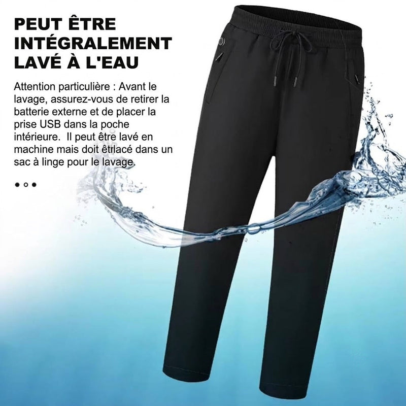 WarmiBub Pantalon Chauffant
