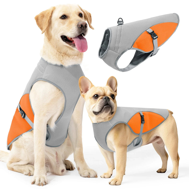 IcePupur Gilet Rafraîchissant Pour Chien