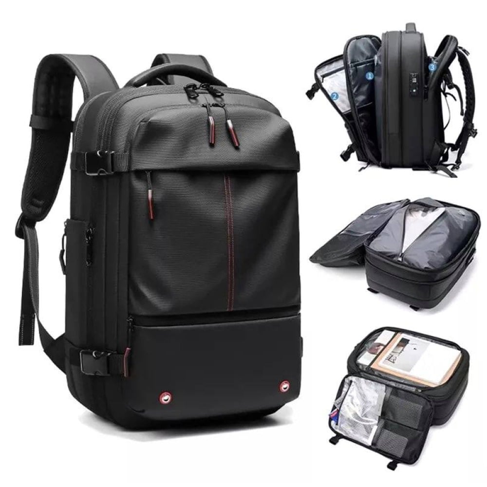 Baggusty Sac à Dos Imperméable
