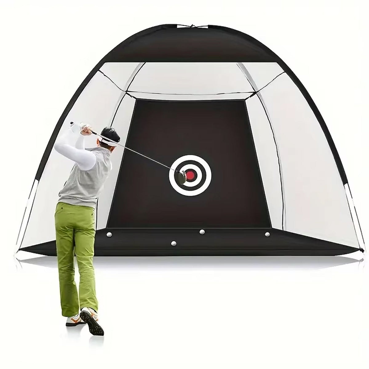 Golferaxe Filet Entrainement Golf