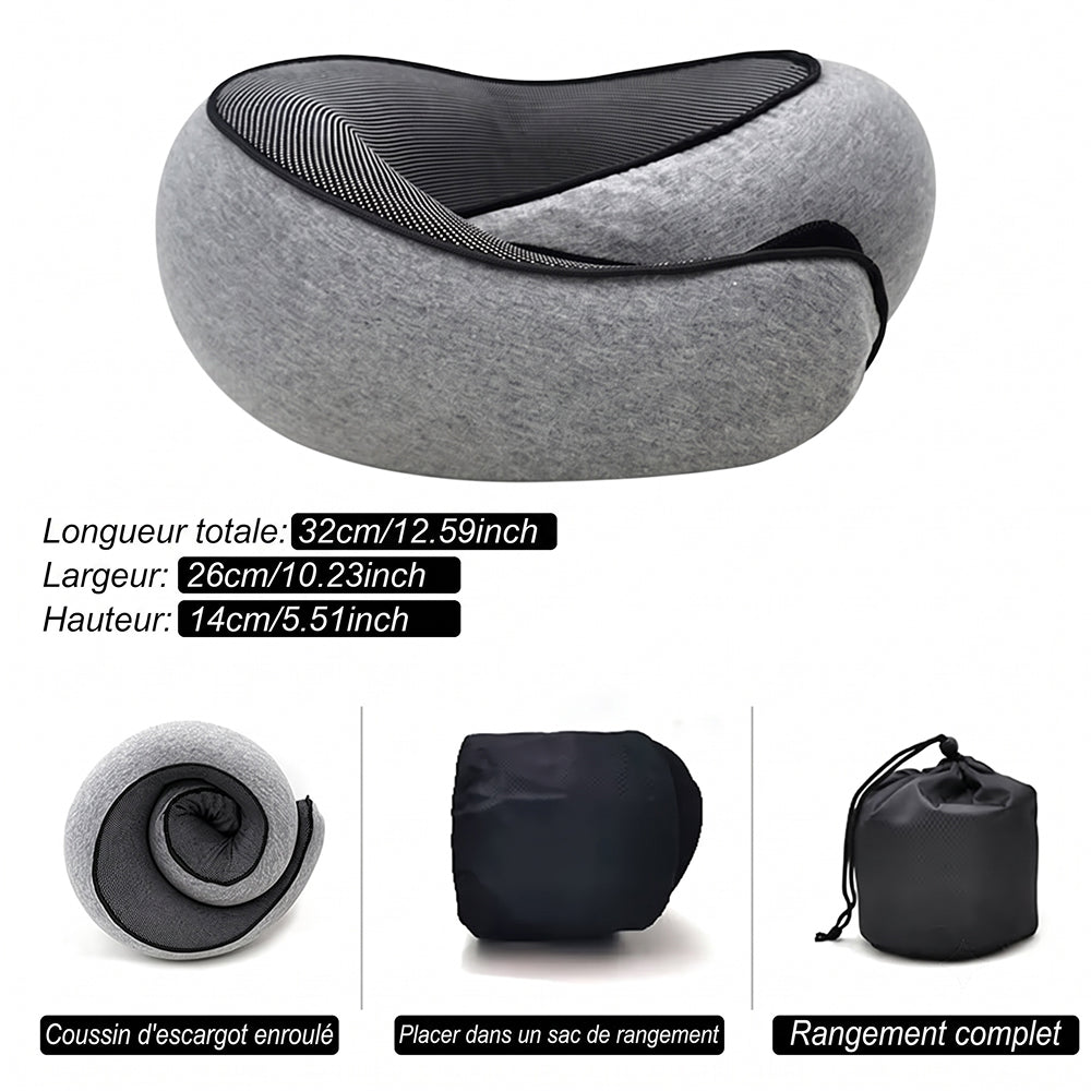 NapyNeck Coussin De Voyage