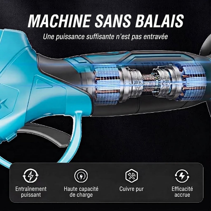 SnipaLite Sécateur Électrique