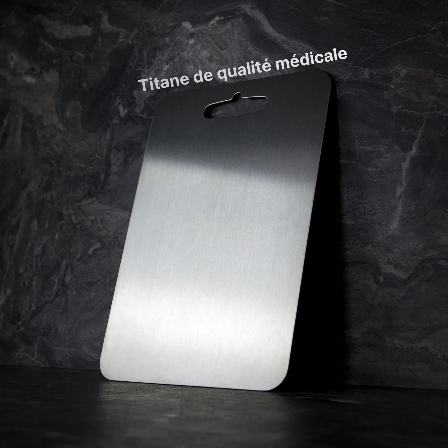 Besforcut Planche À Decouper En Titane