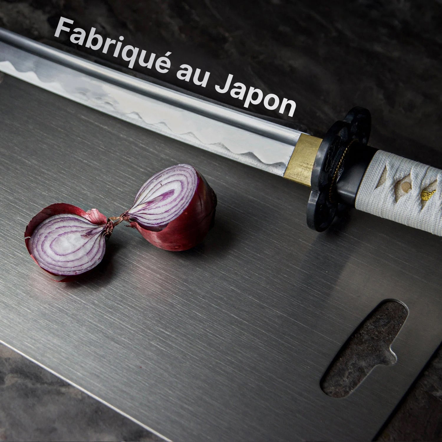 Besforcut Planche À Decouper En Titane