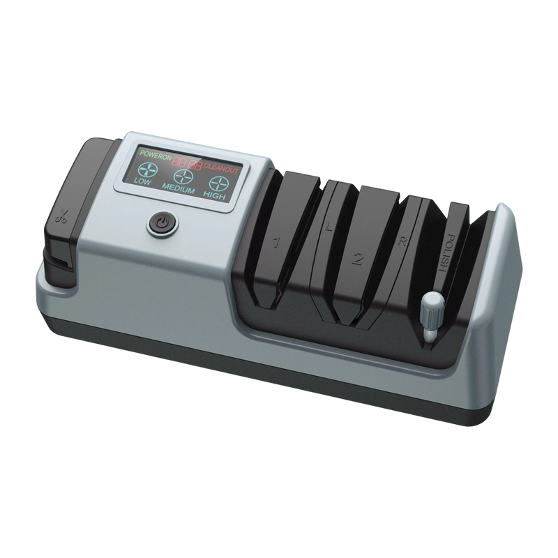 BladeGoh Aiguiseur de Couteaux Électrique
