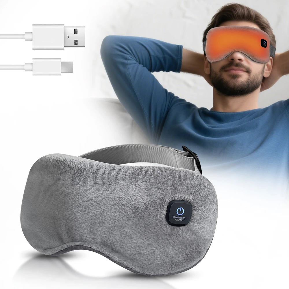 BlinkCozi Masque Chauffant Pour Les Yeux