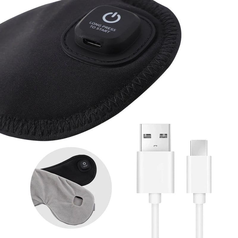 BlinkCozi Masque Chauffant Pour Les Yeux