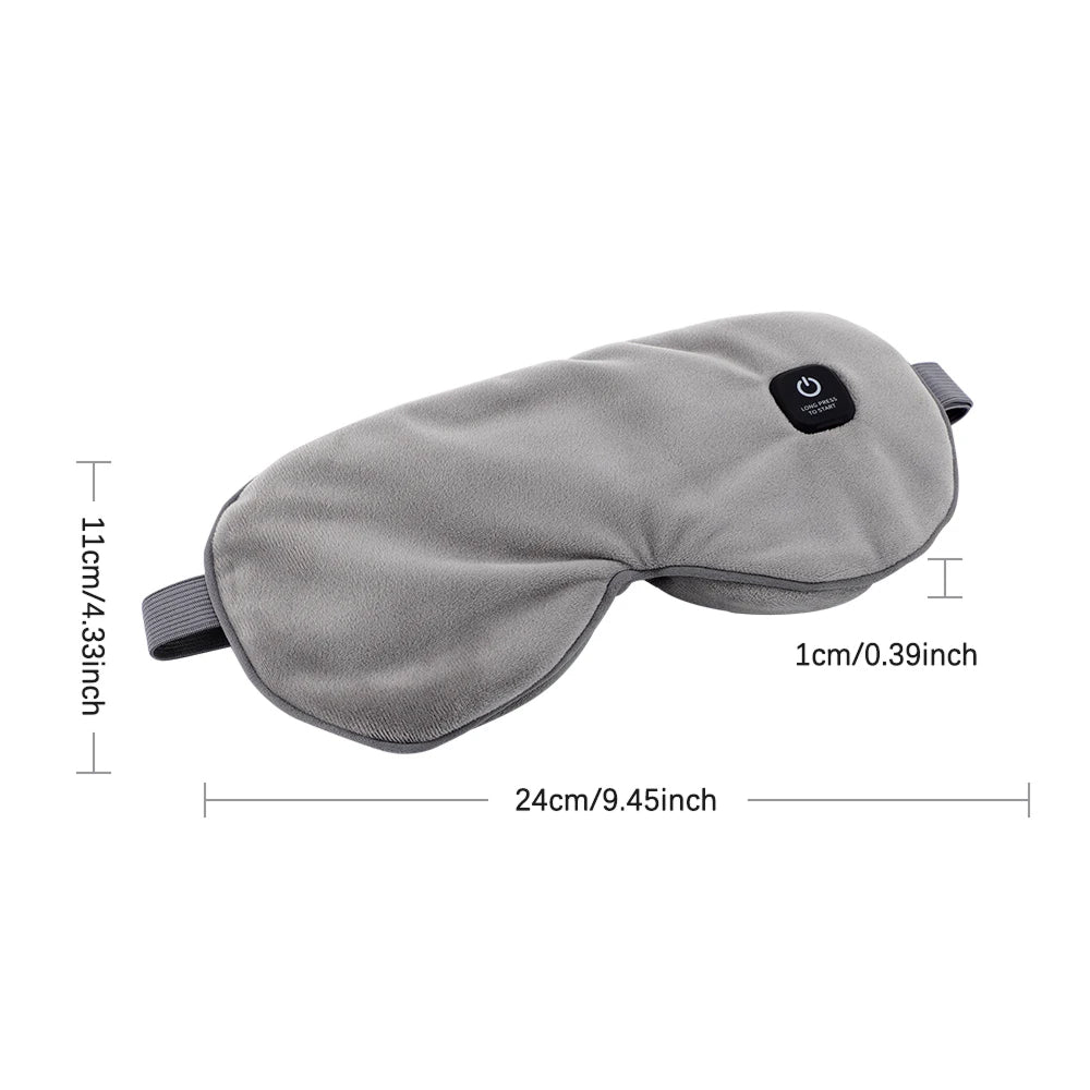 BlinkCozi Masque Chauffant Pour Les Yeux
