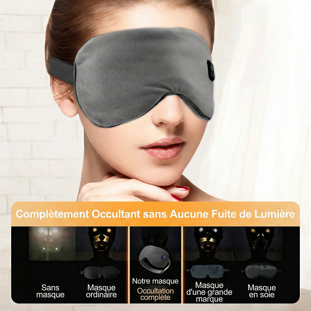 BlinkCozi Masque Chauffant Pour Les Yeux