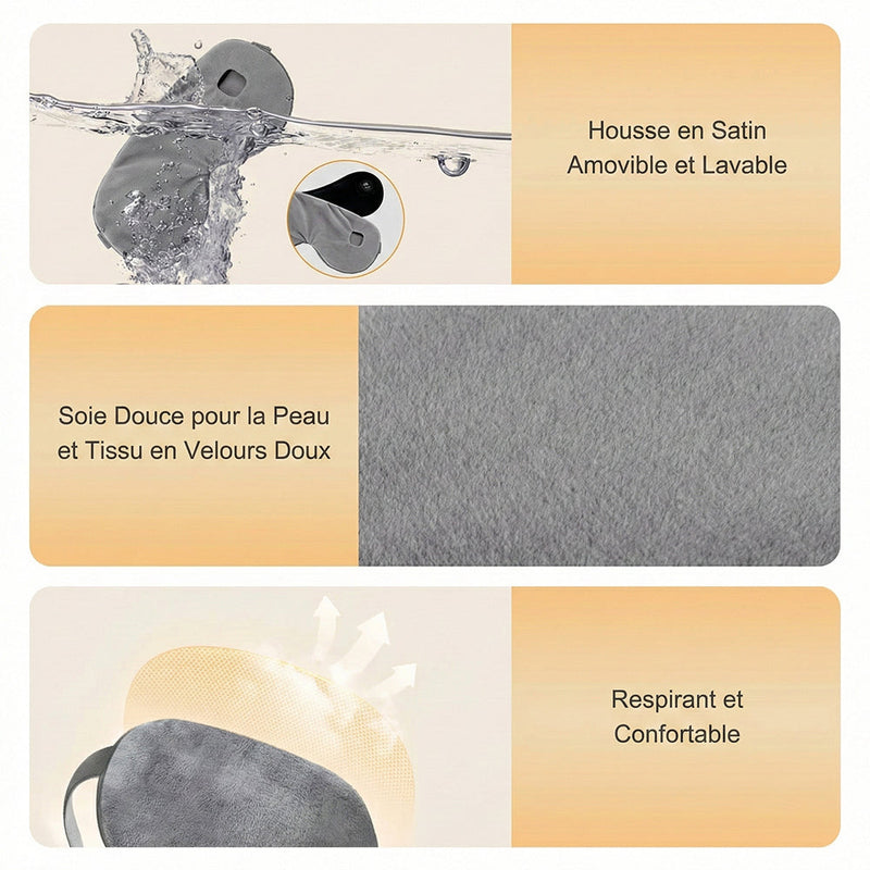 BlinkCozi Masque Chauffant Pour Les Yeux