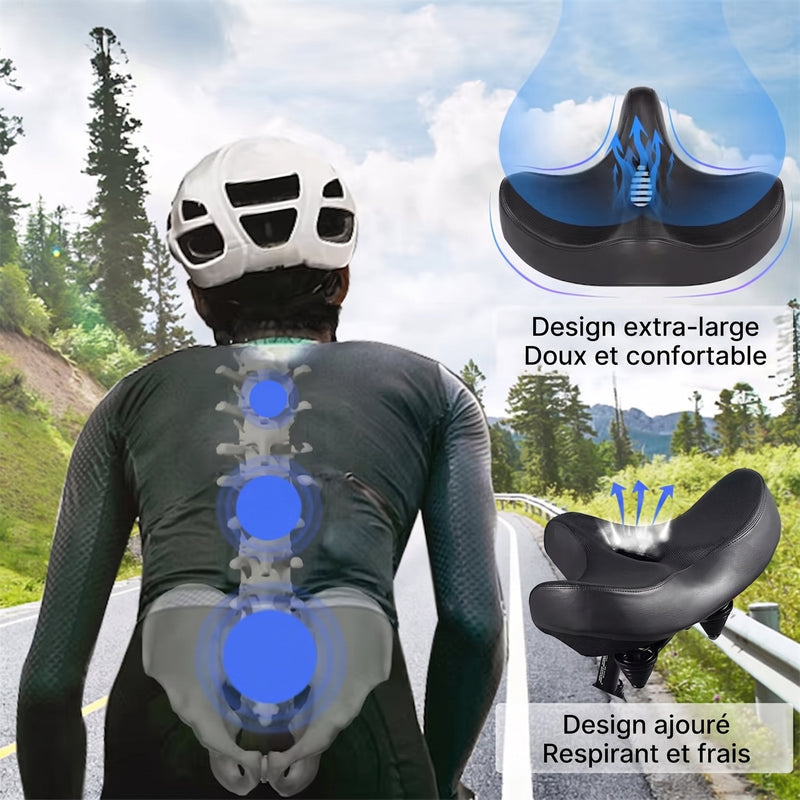 BlisRide Selle De Vélo
