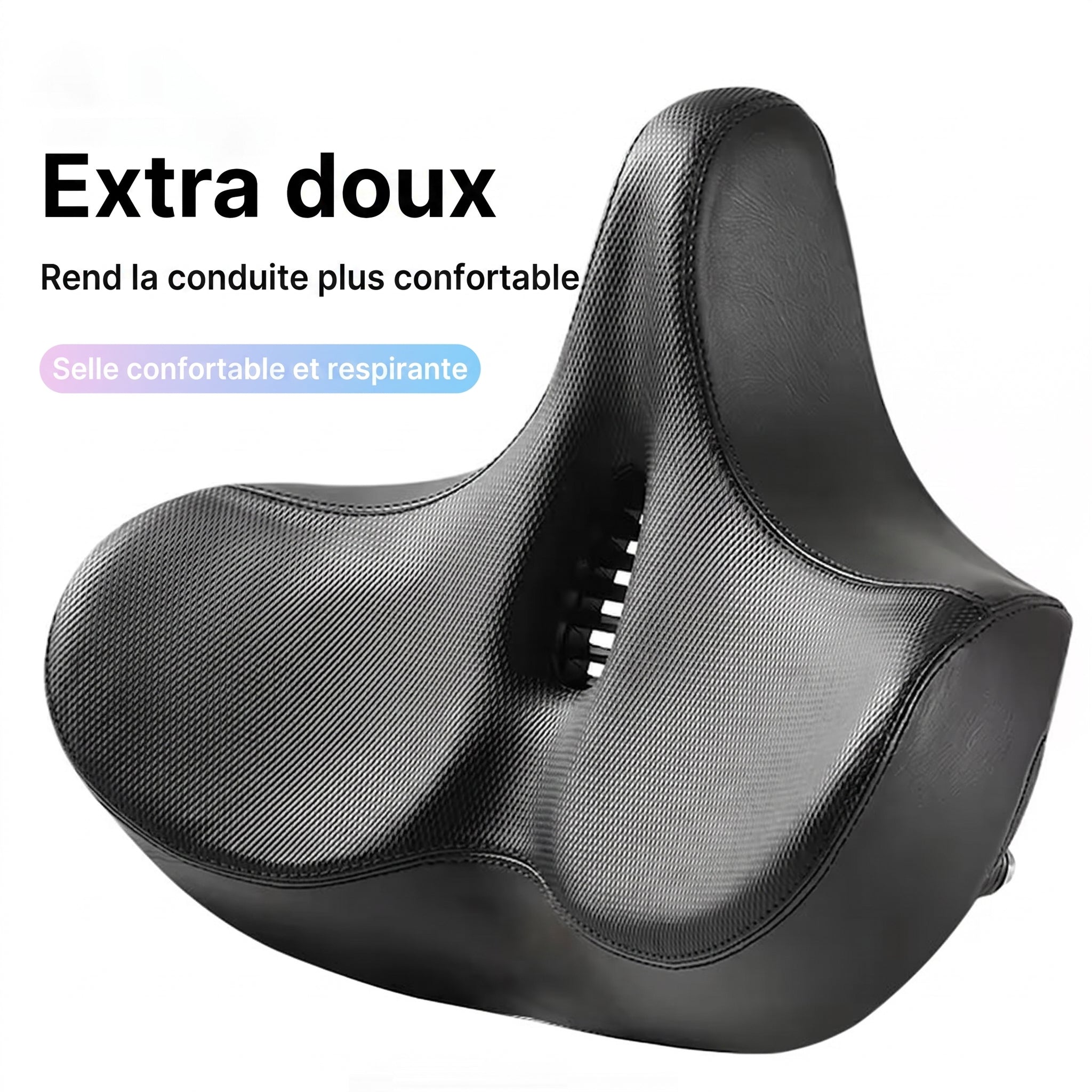 BlisRide Selle De Vélo