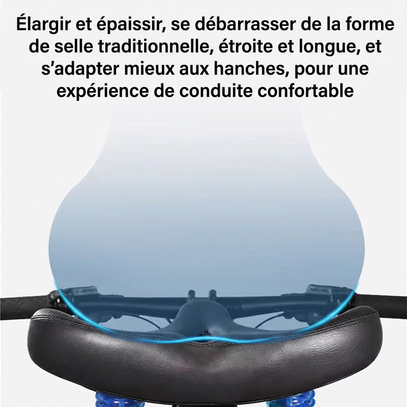 BlisRide Selle De Vélo