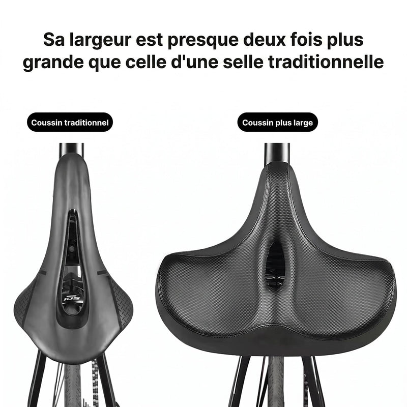BlisRide Selle De Vélo