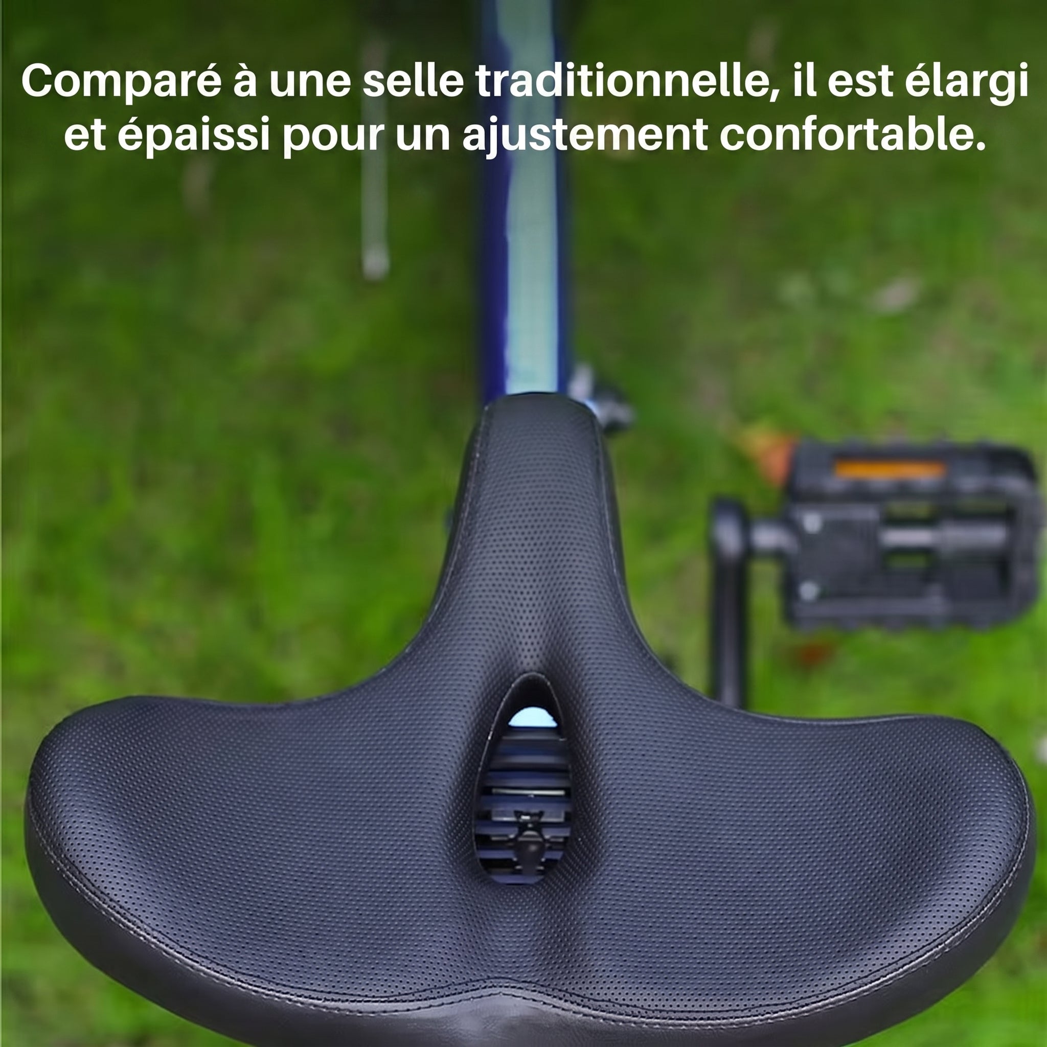 BlisRide Selle De Vélo