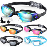 BlueGazix Lunettes de Piscine