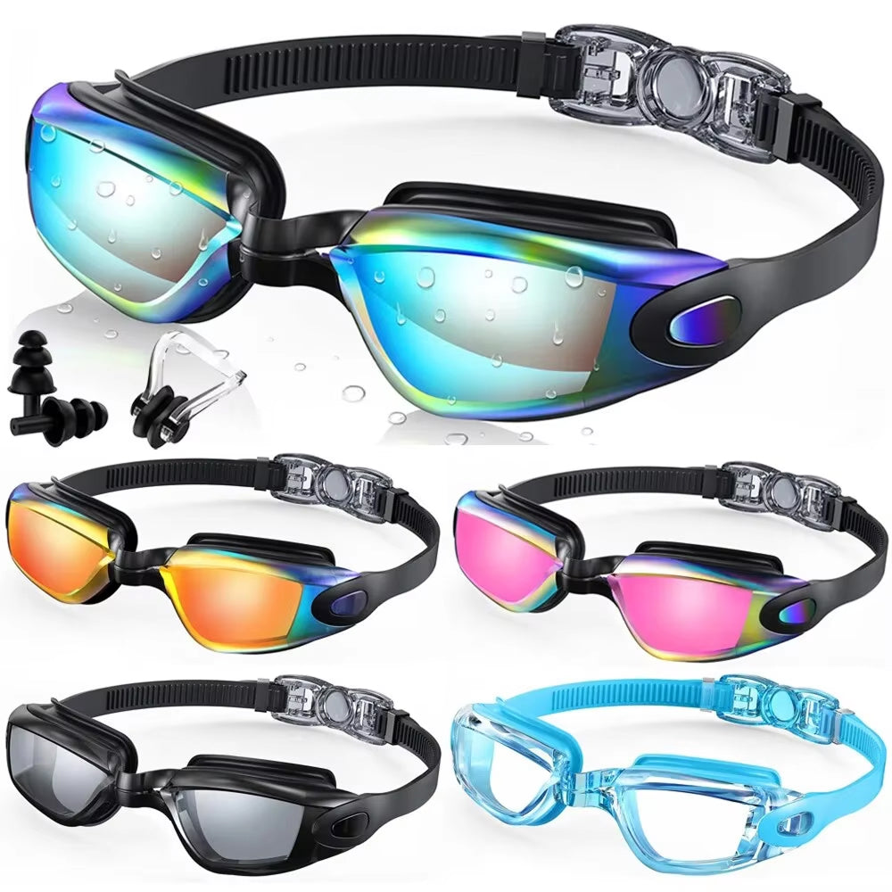 [OFFRE 1+1 GRATUIT] BlueGazix Lunettes de Natation
