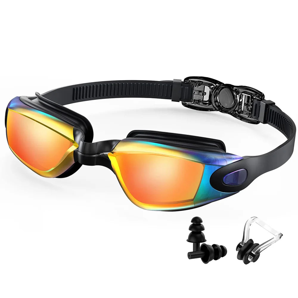 BlueGazix Lunettes de Piscine