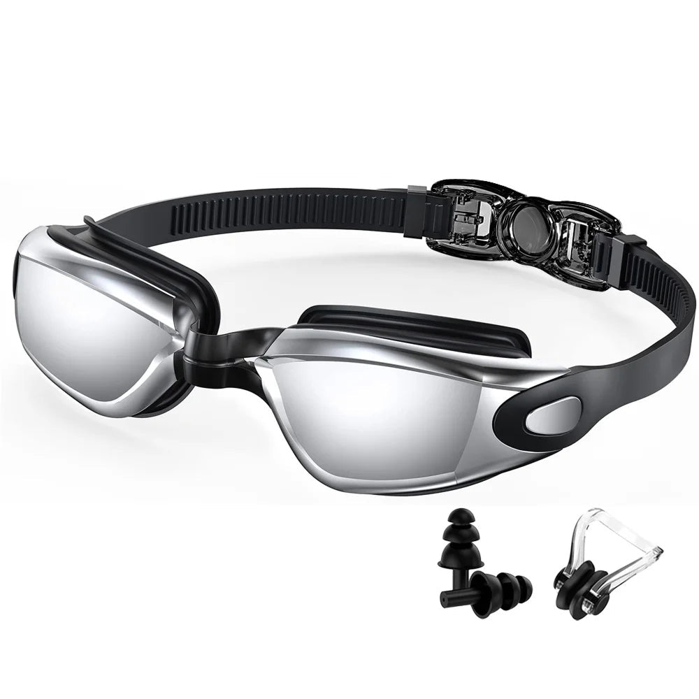 BlueGazix Lunettes de Natation