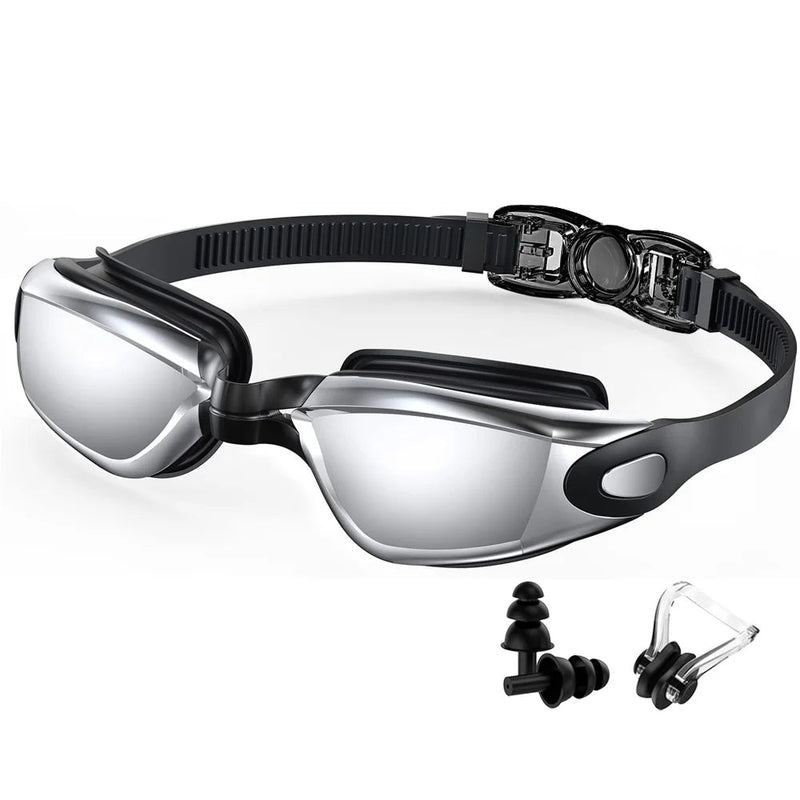 BlueGazix Lunettes de Natation